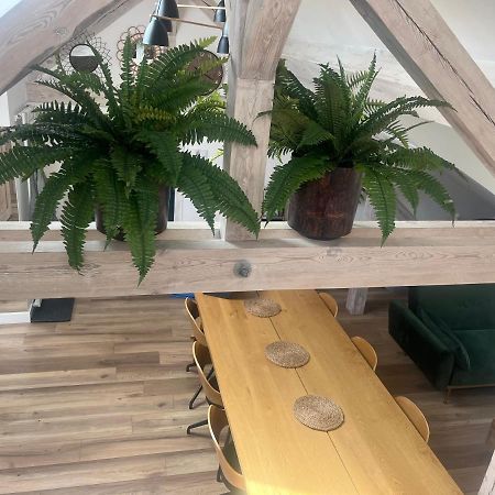 Attic Appart Торунь Экстерьер фото