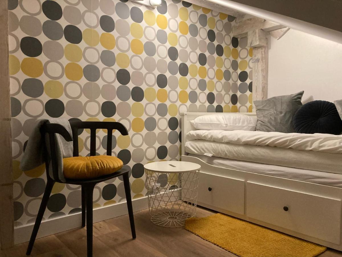 Attic Appart Торунь Экстерьер фото
