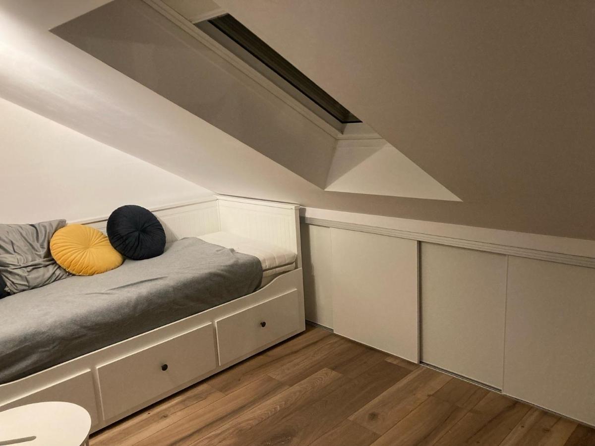 Attic Appart Торунь Экстерьер фото
