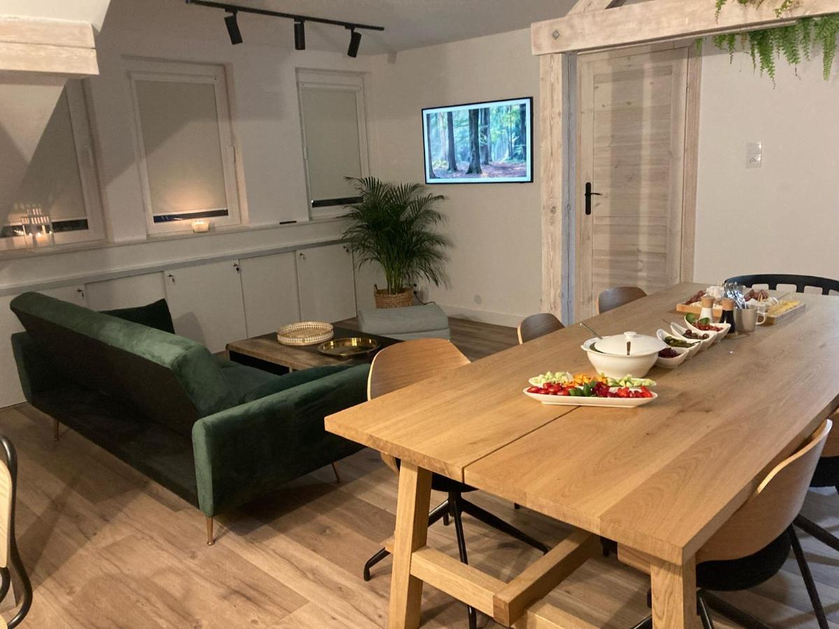 Attic Appart Торунь Экстерьер фото