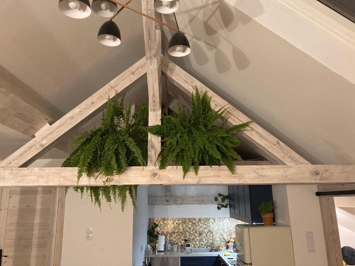 Attic Appart Торунь Экстерьер фото