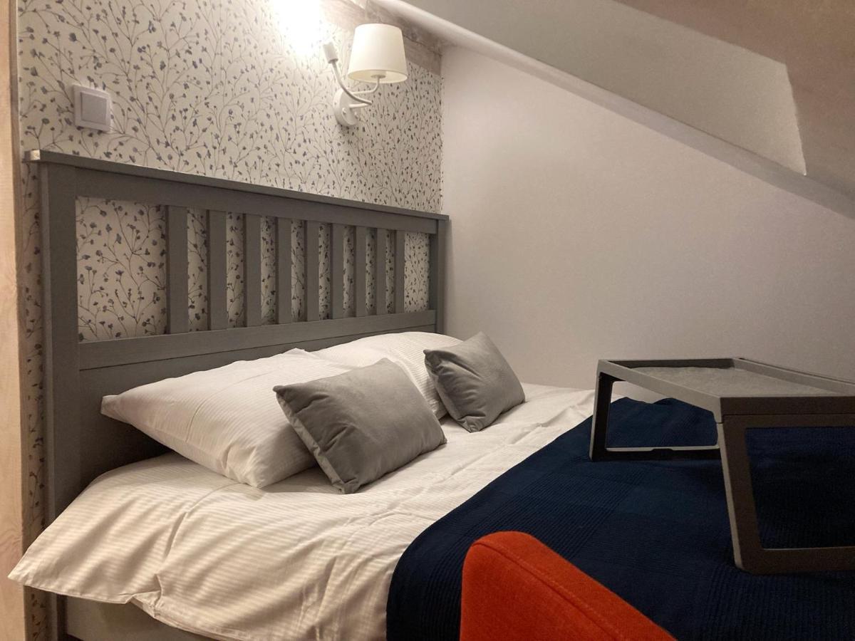 Attic Appart Торунь Экстерьер фото