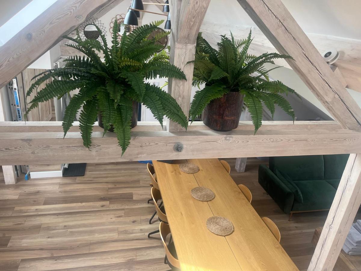 Attic Appart Торунь Экстерьер фото