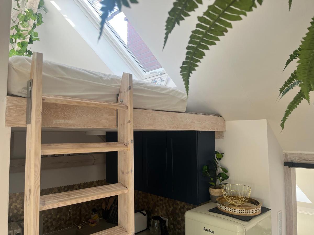 Attic Appart Торунь Экстерьер фото