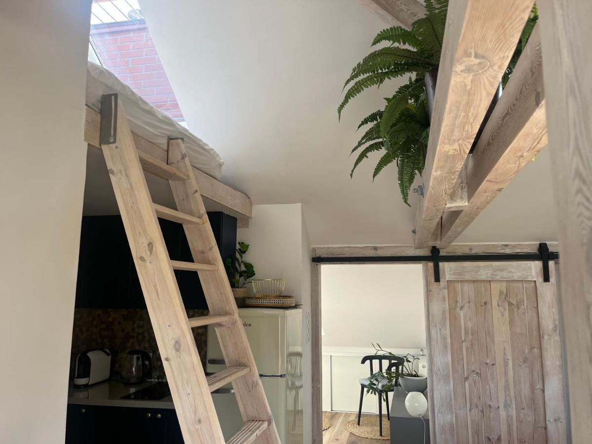 Attic Appart Торунь Экстерьер фото